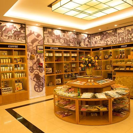 Sinh Plaza Hotel Hanoi Luaran gambar