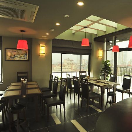 Sinh Plaza Hotel Hanoi Luaran gambar