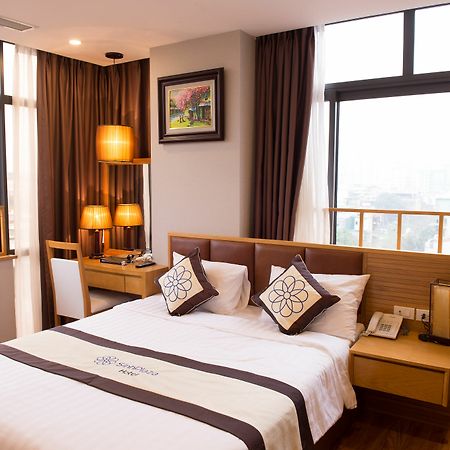 Sinh Plaza Hotel Hanoi Luaran gambar