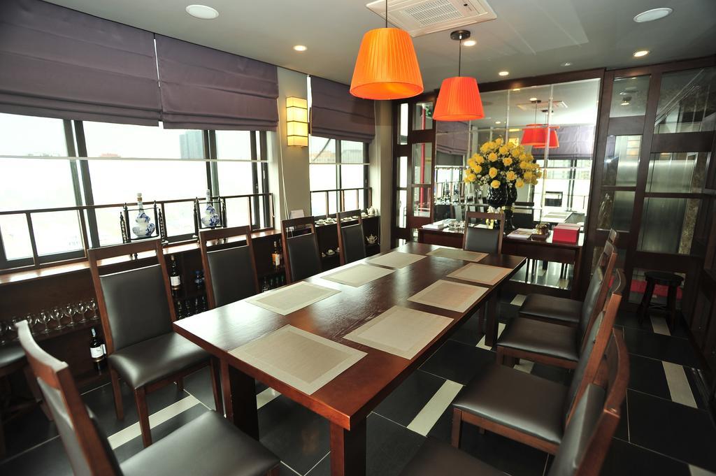 Sinh Plaza Hotel Hanoi Bilik gambar