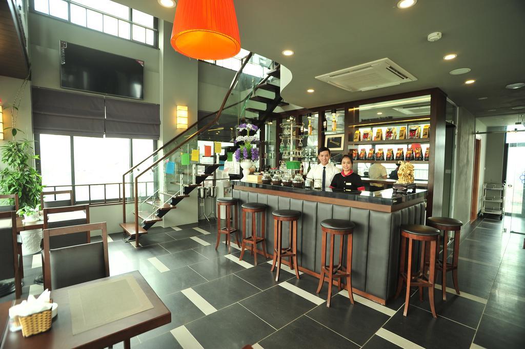 Sinh Plaza Hotel Hanoi Bilik gambar