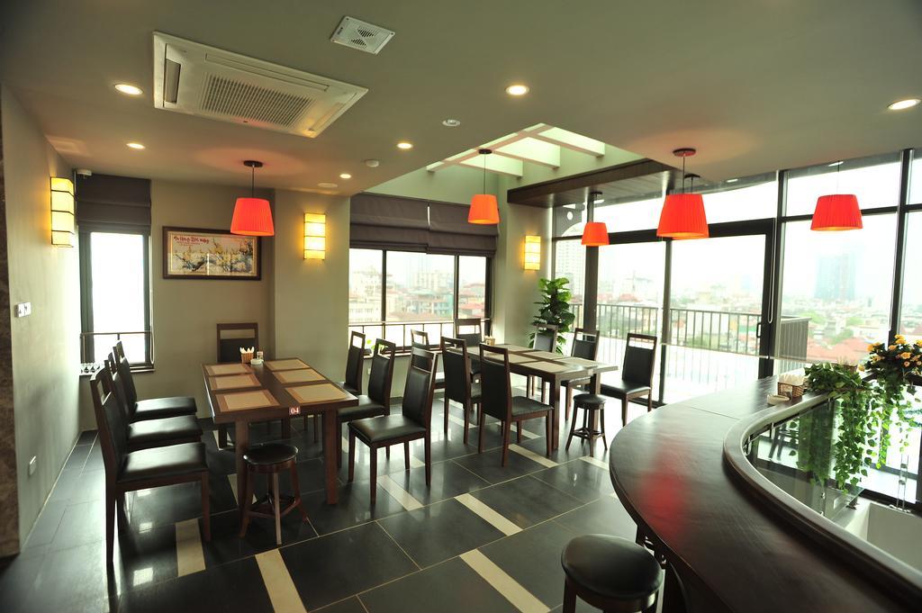 Sinh Plaza Hotel Hanoi Bilik gambar