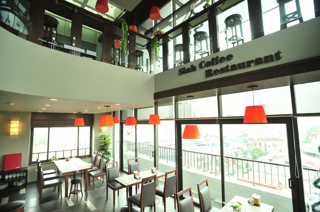 Sinh Plaza Hotel Hanoi Bilik gambar