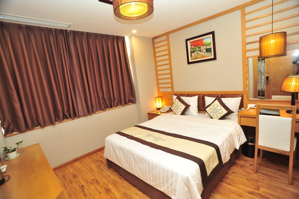 Sinh Plaza Hotel Hanoi Bilik gambar