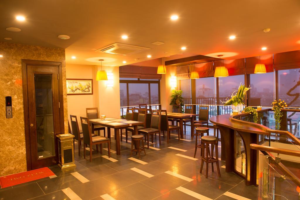 Sinh Plaza Hotel Hanoi Luaran gambar