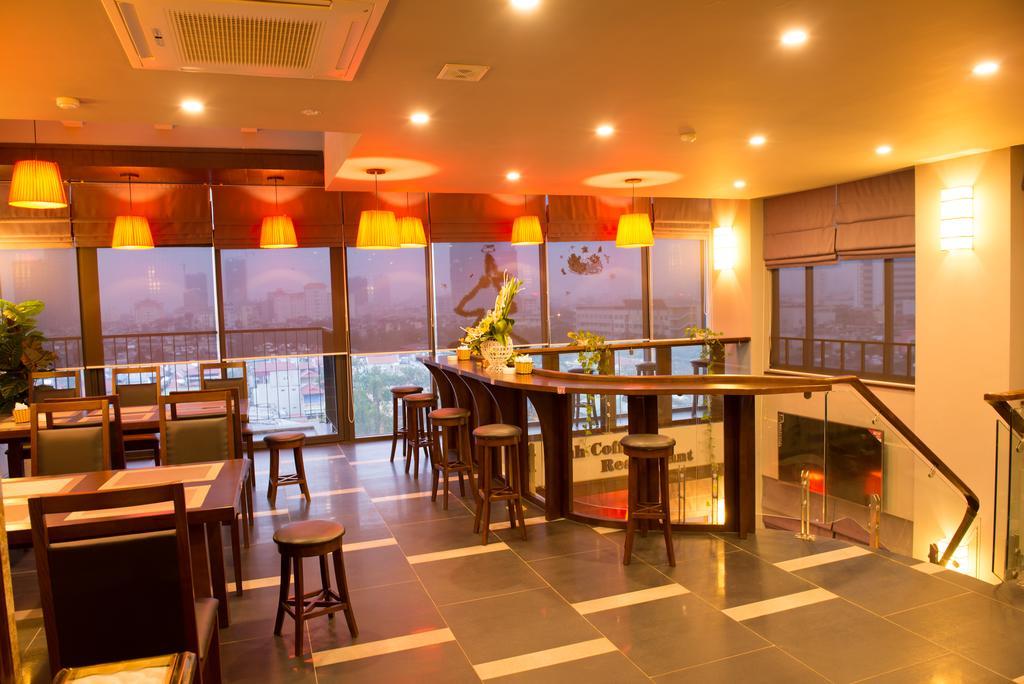 Sinh Plaza Hotel Hanoi Luaran gambar