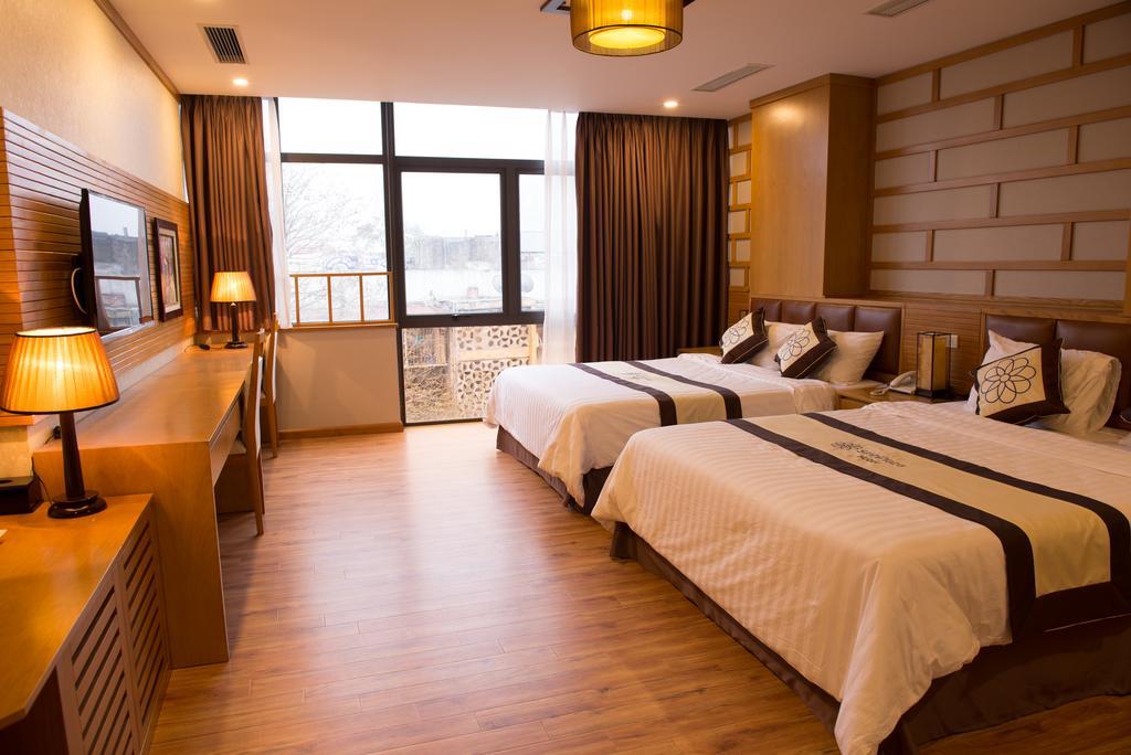 Sinh Plaza Hotel Hanoi Luaran gambar