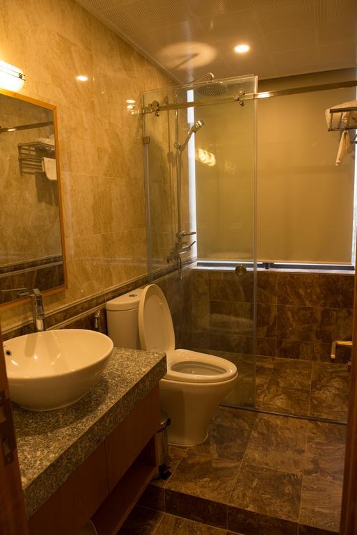 Sinh Plaza Hotel Hanoi Luaran gambar