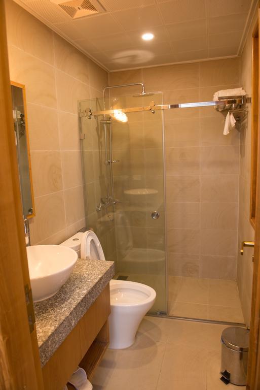 Sinh Plaza Hotel Hanoi Luaran gambar