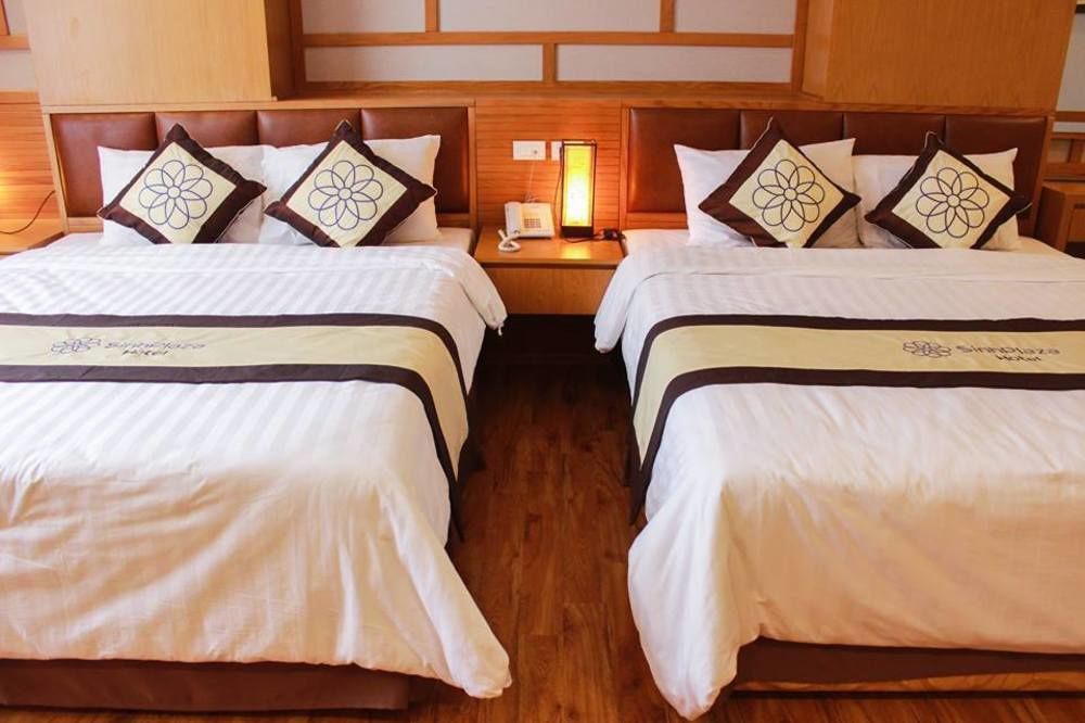 Sinh Plaza Hotel Hanoi Luaran gambar