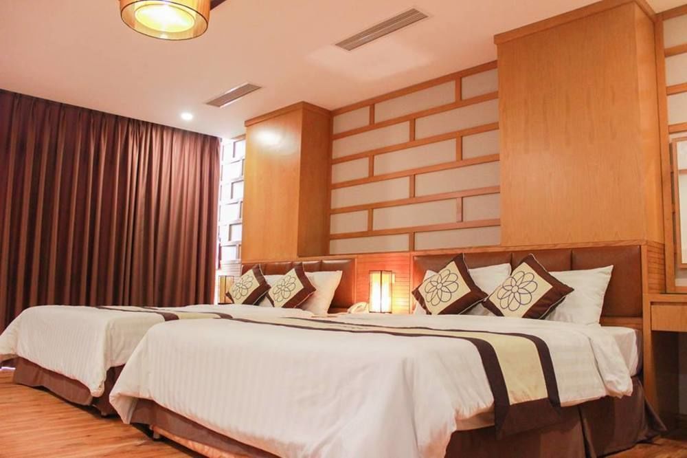 Sinh Plaza Hotel Hanoi Luaran gambar