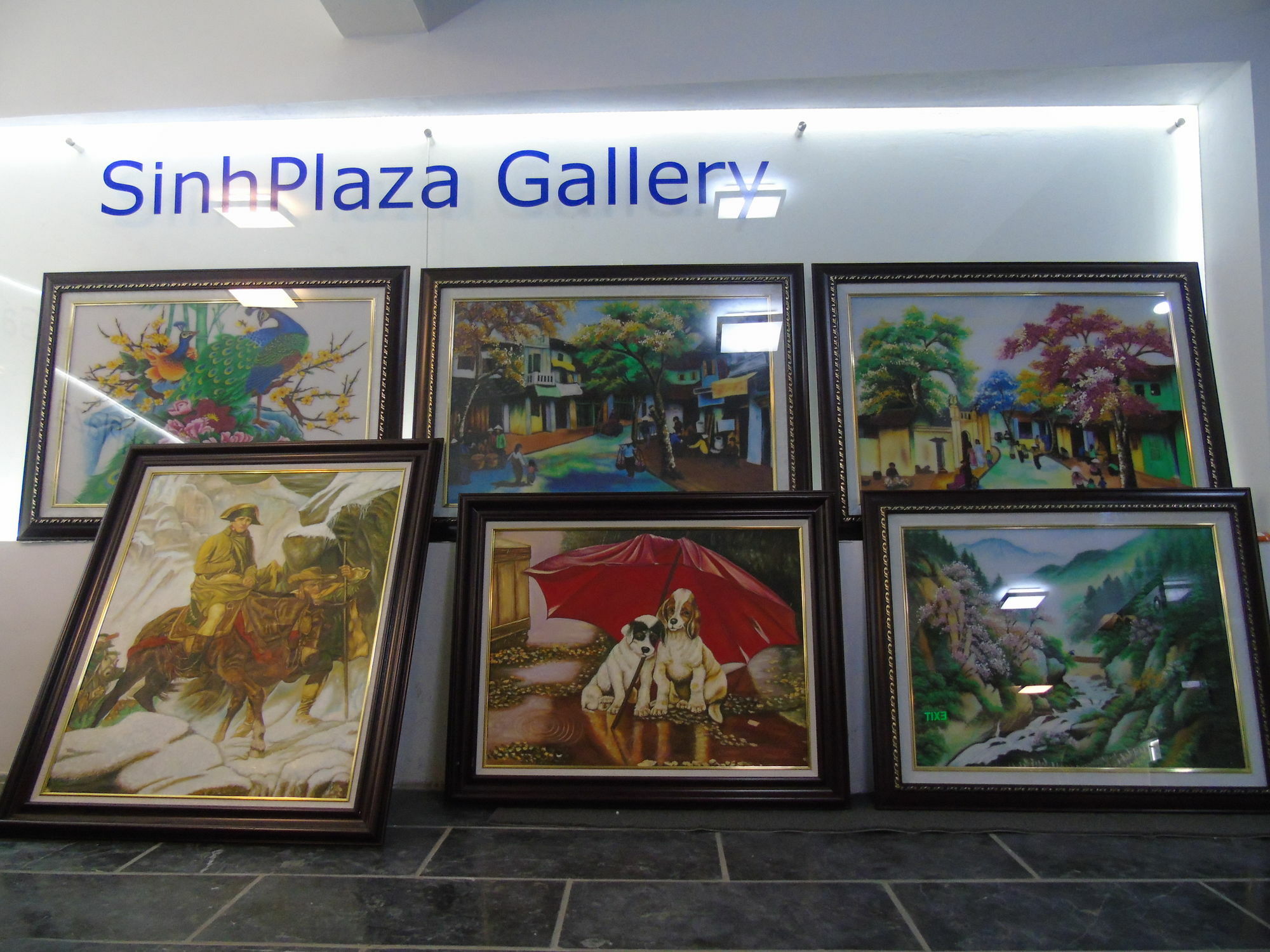 Sinh Plaza Hotel Hanoi Luaran gambar