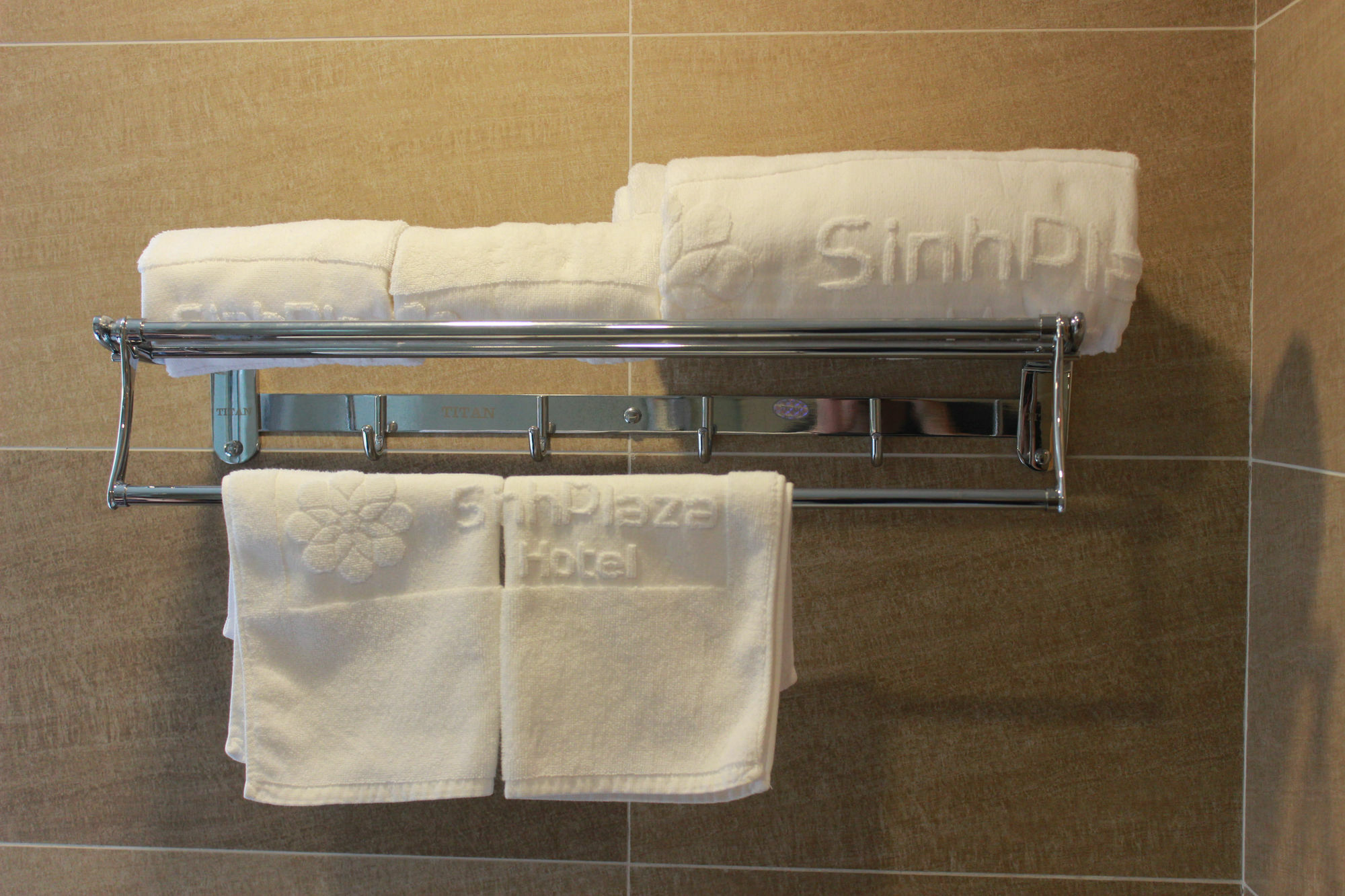 Sinh Plaza Hotel Hanoi Luaran gambar