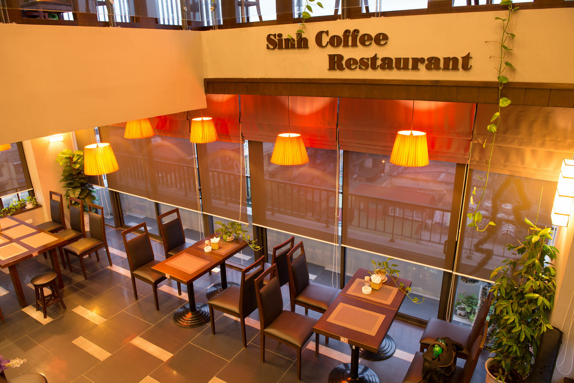 Sinh Plaza Hotel Hanoi Luaran gambar