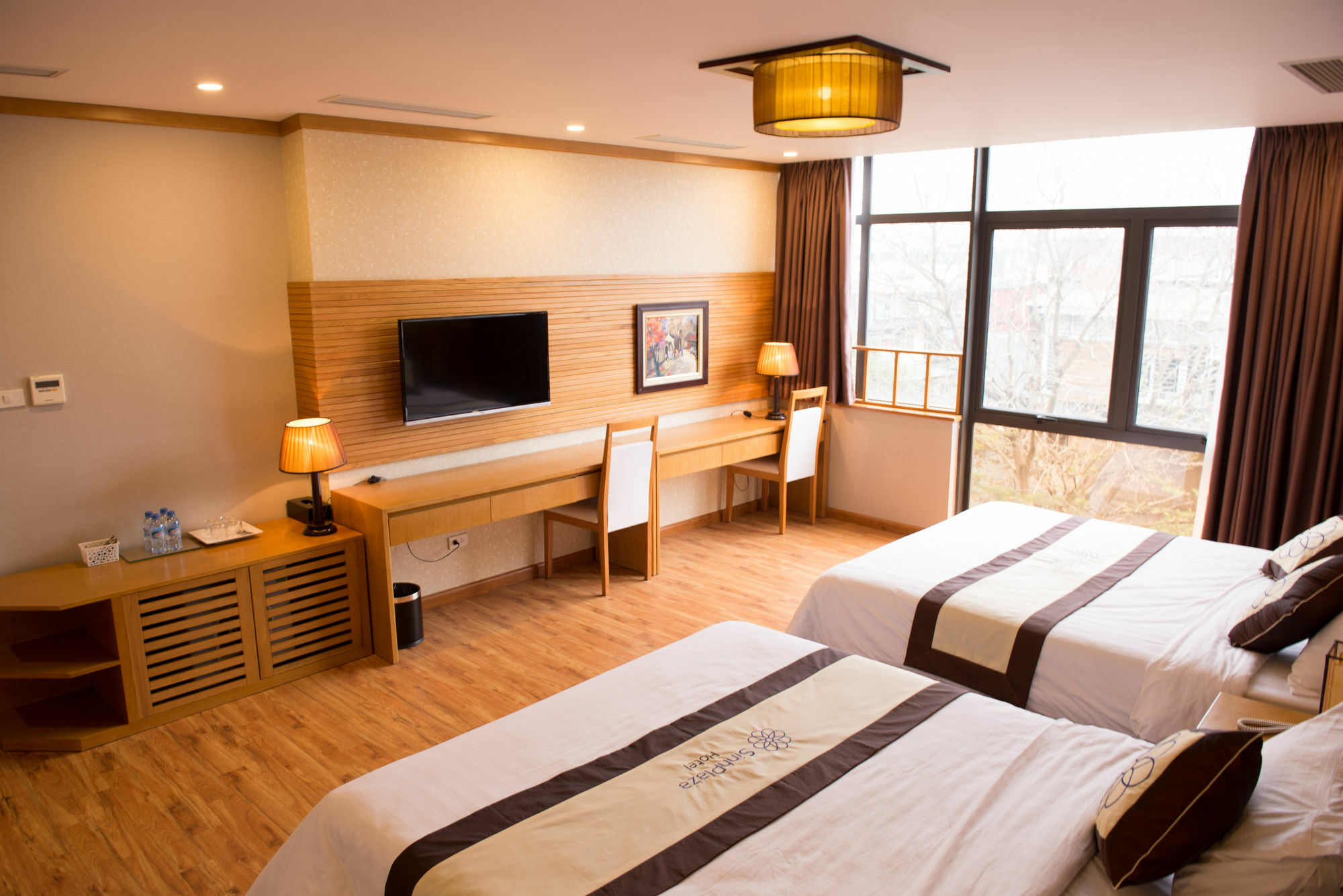 Sinh Plaza Hotel Hanoi Luaran gambar