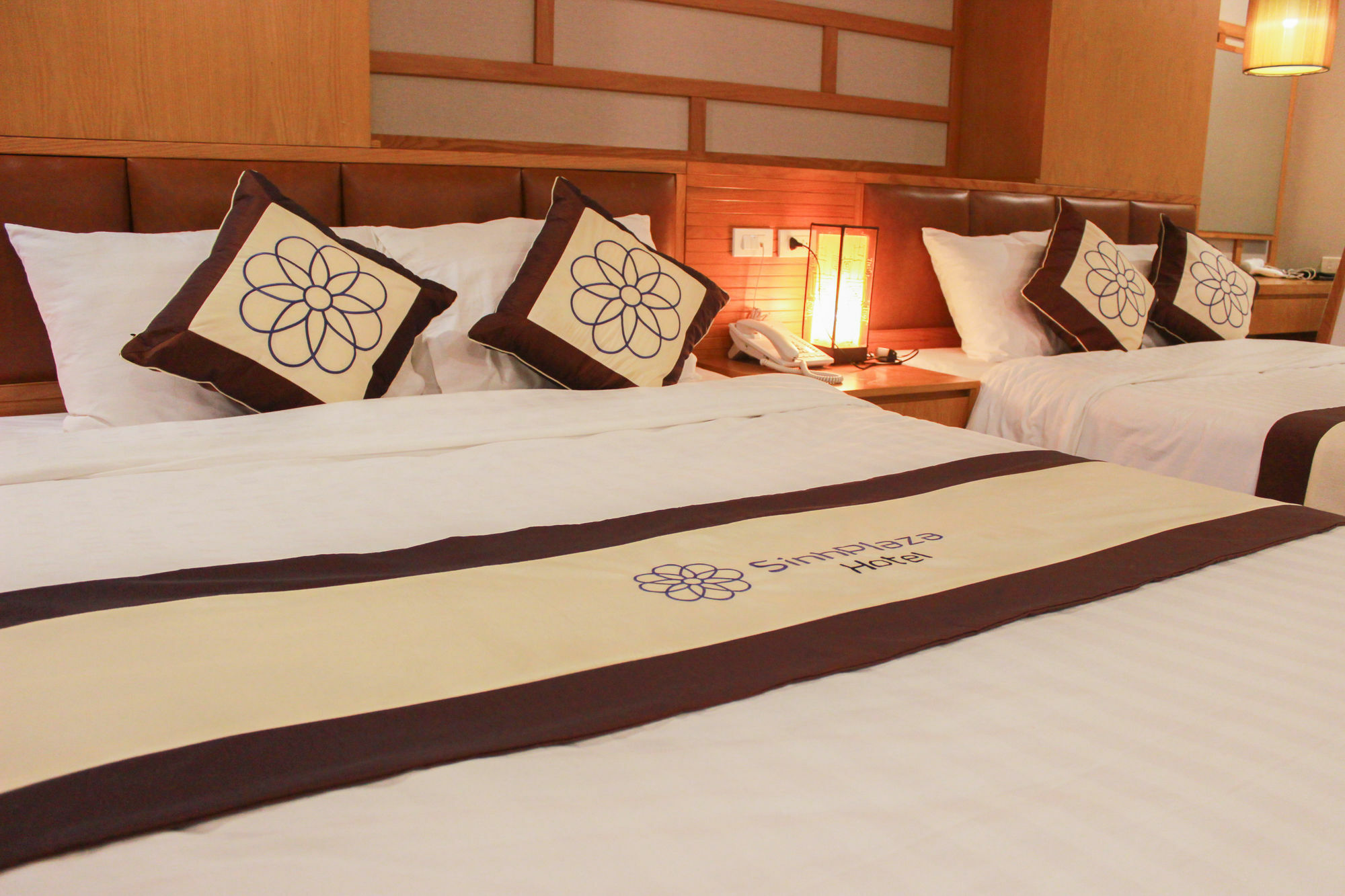 Sinh Plaza Hotel Hanoi Luaran gambar