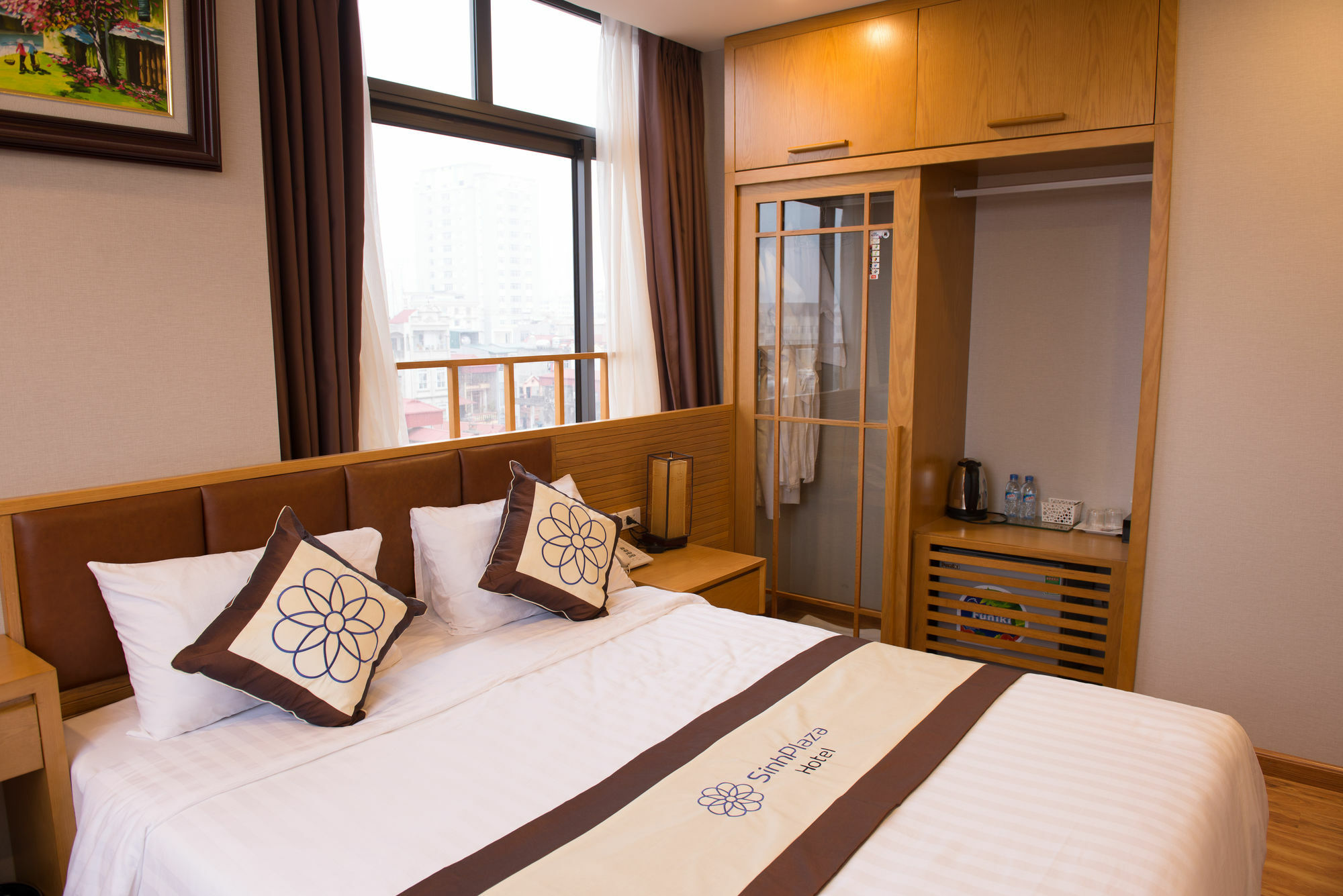 Sinh Plaza Hotel Hanoi Luaran gambar