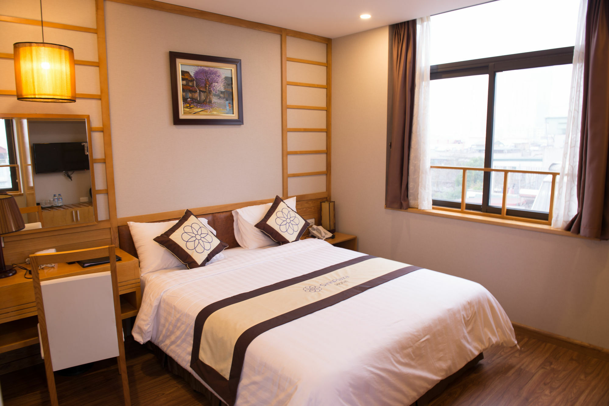Sinh Plaza Hotel Hanoi Luaran gambar