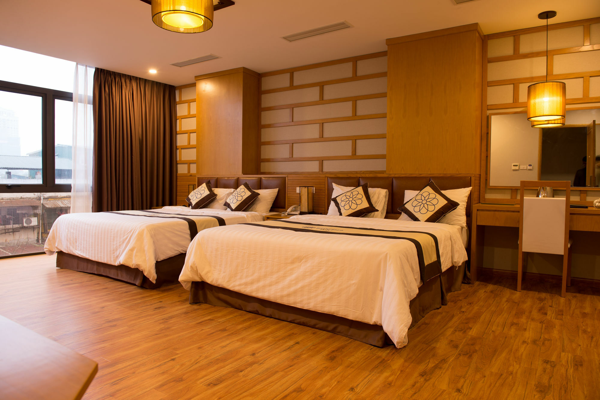 Sinh Plaza Hotel Hanoi Luaran gambar