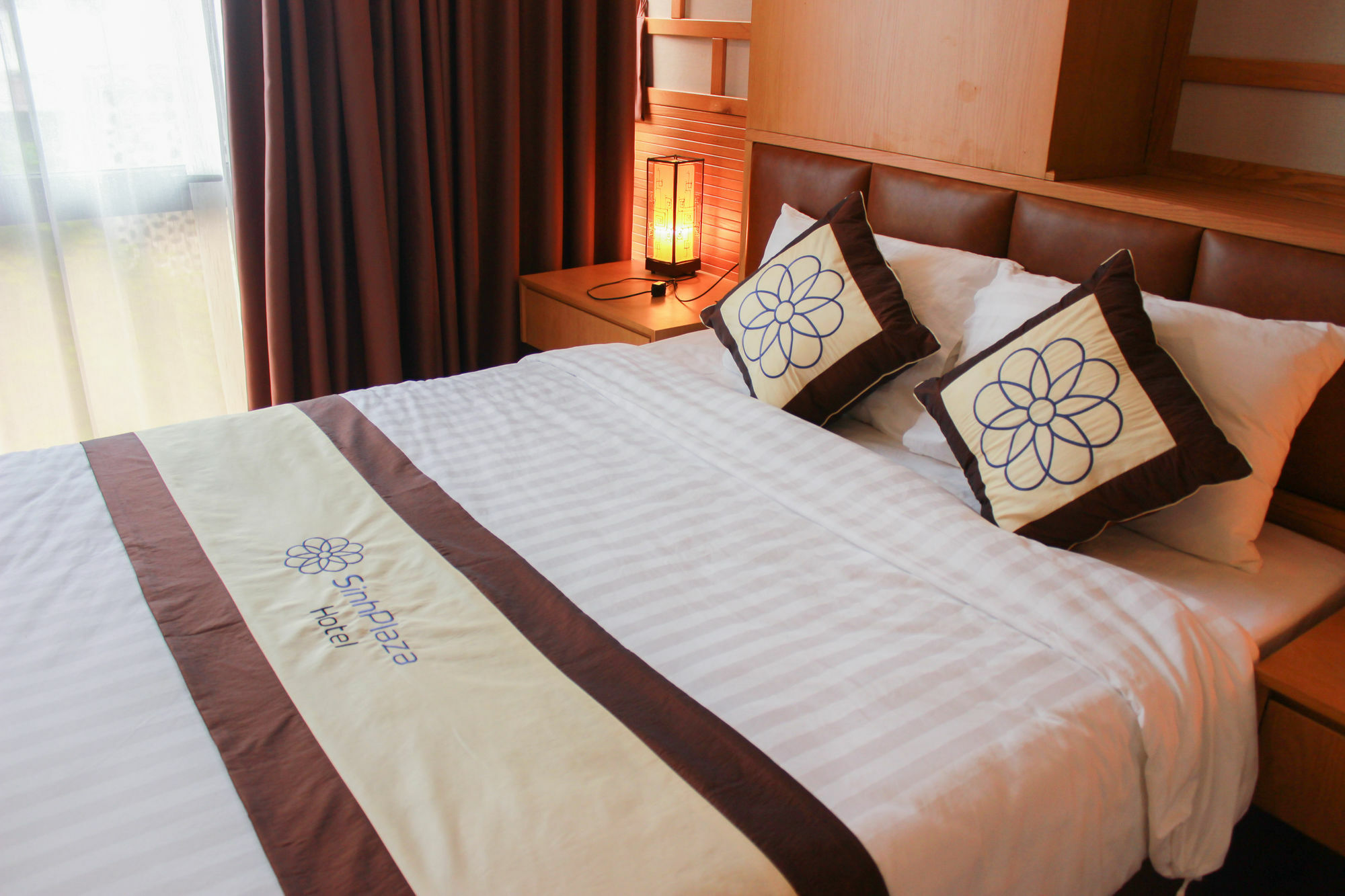 Sinh Plaza Hotel Hanoi Luaran gambar