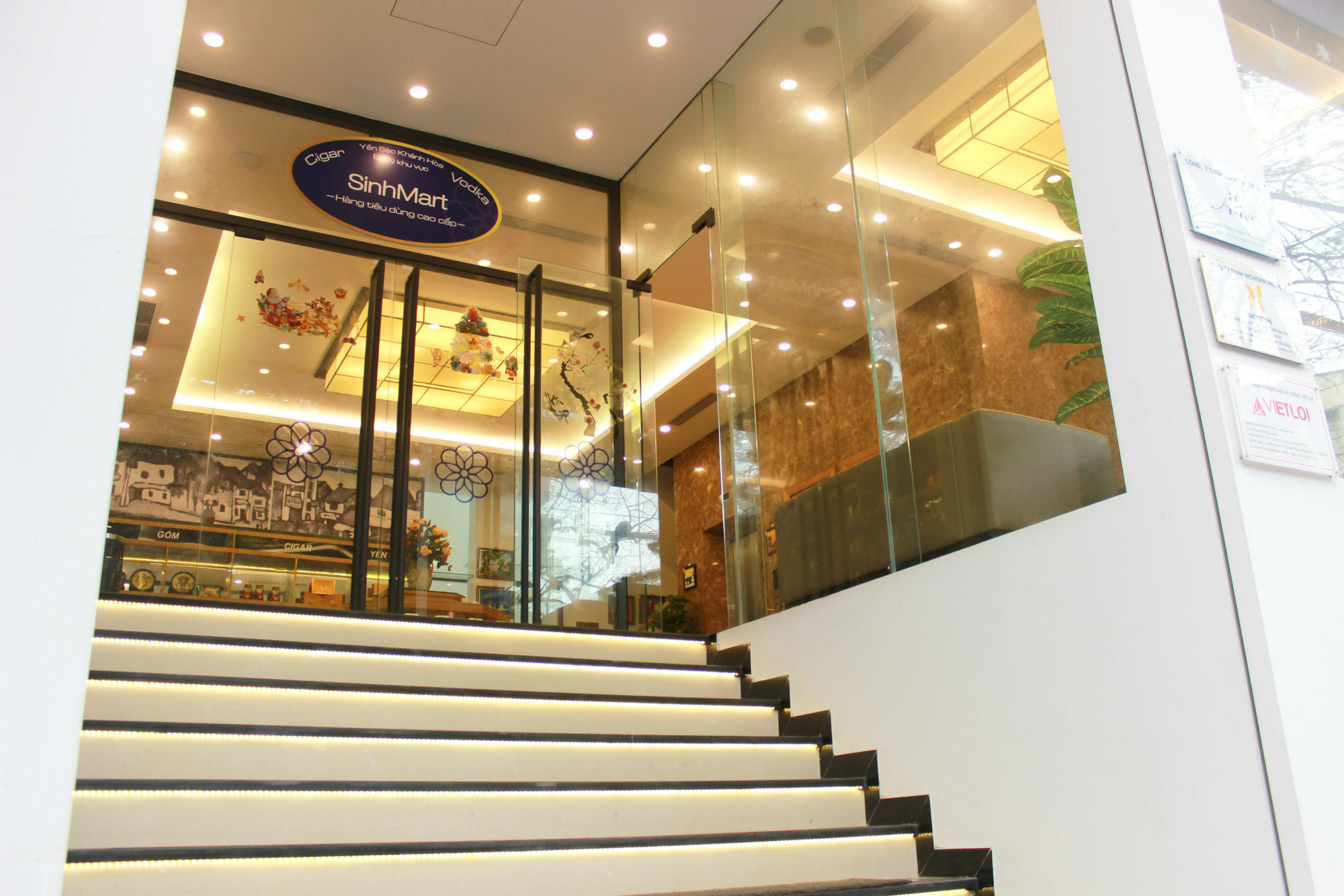 Sinh Plaza Hotel Hanoi Luaran gambar