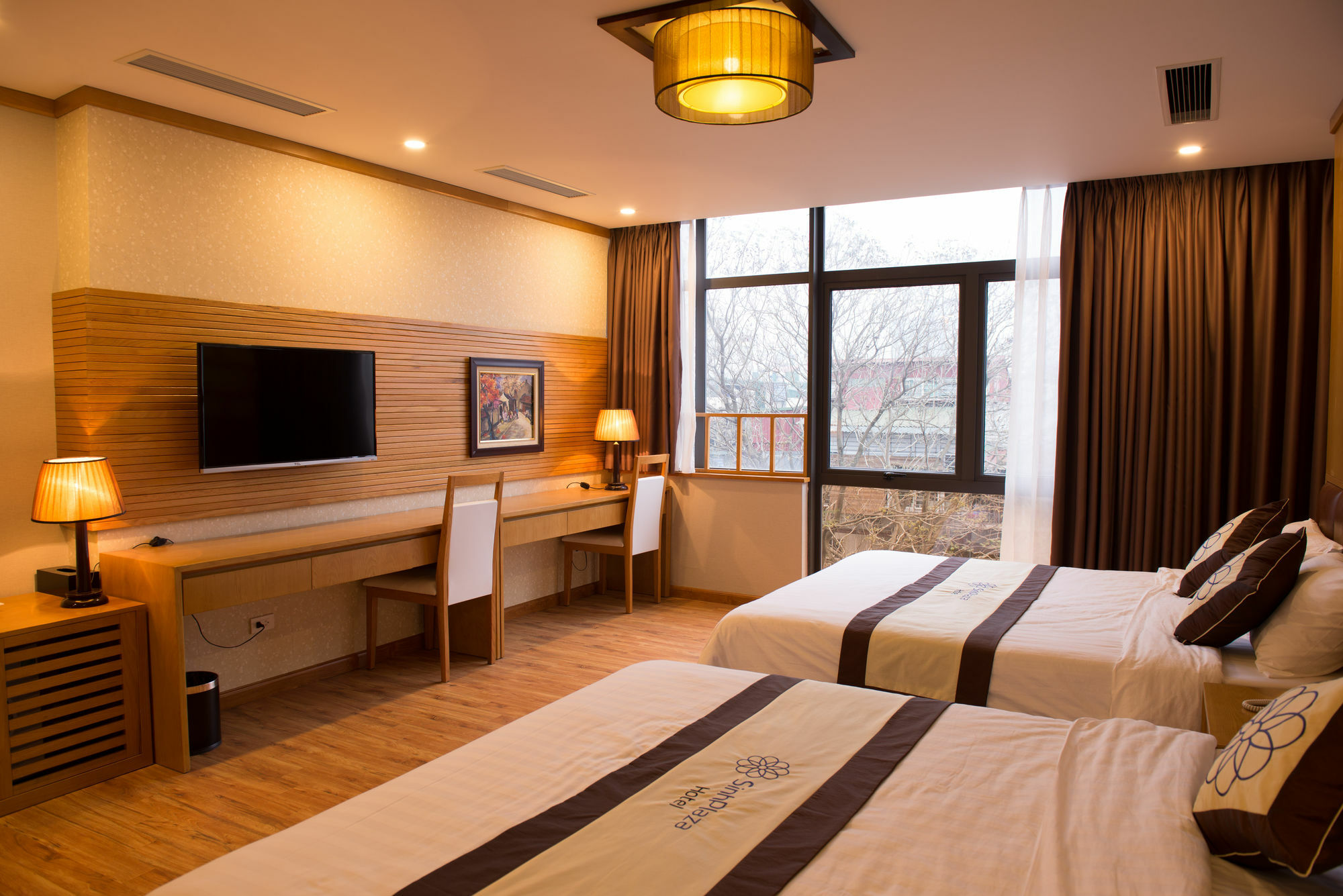 Sinh Plaza Hotel Hanoi Luaran gambar