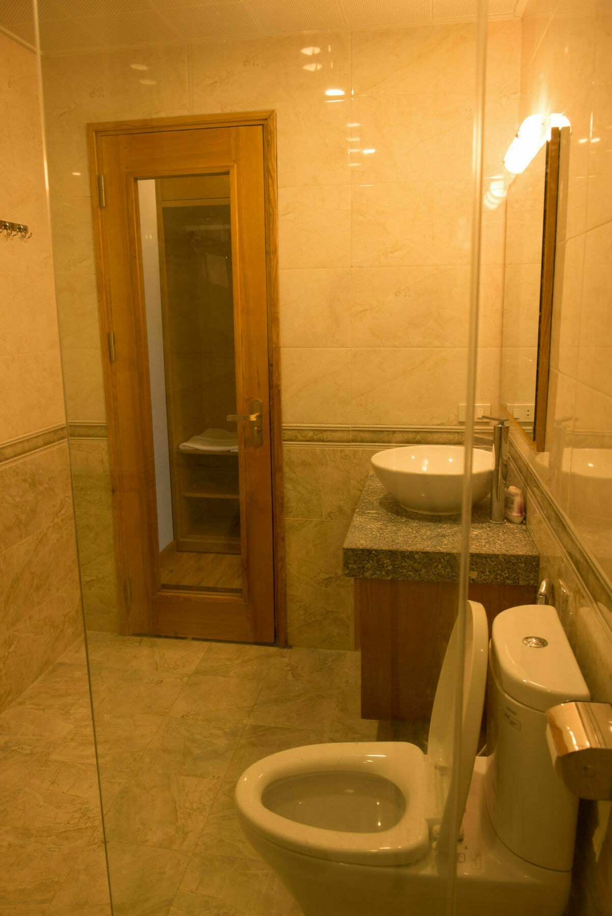 Sinh Plaza Hotel Hanoi Luaran gambar