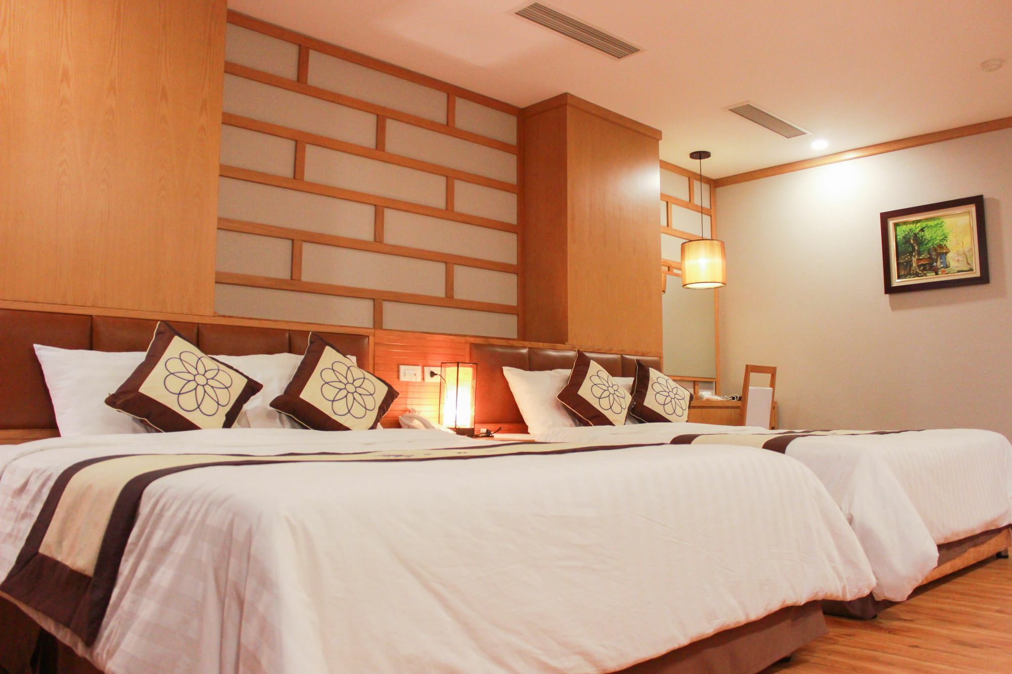 Sinh Plaza Hotel Hanoi Luaran gambar
